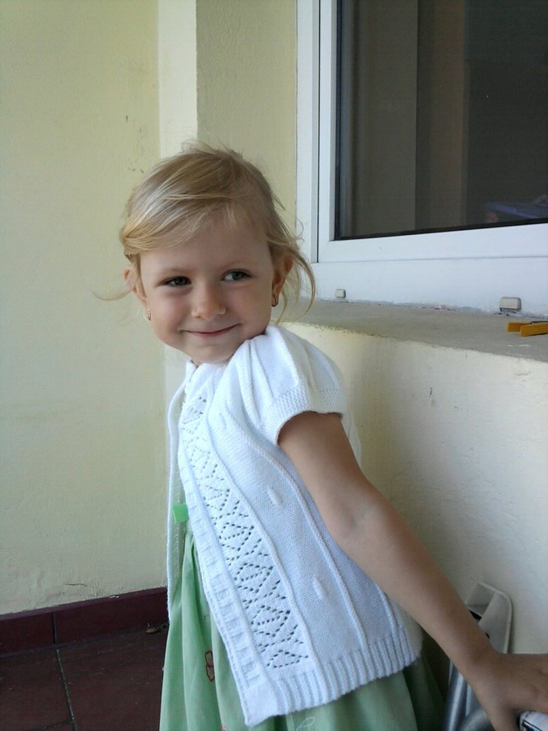 Gabriela Kalla, Syców, 3 lata