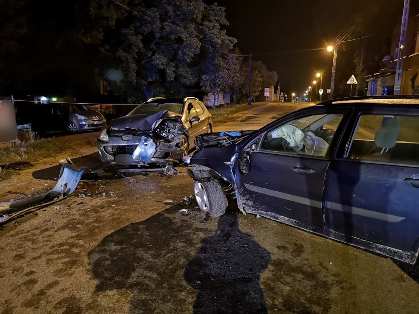 Wypadek na ul. Orzeszkowej w Tomaszowie. Policja podała nowe fakty