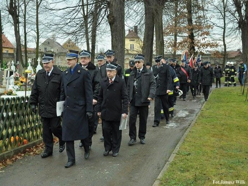     Nowy samochód strażacki w Gminie Węgliniec 