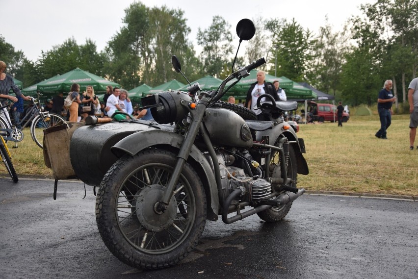 XV Zlot Motocyklowy w Prudniku. Piękne staruszki i najnowsze modele