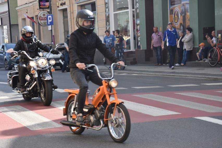 Otwarcie sezonu motocyklowego 2019 w Wągrowcu [Galeria zdjęć część II] 