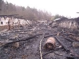 Pożar w Bielance: wciąż nie ma przyczyny