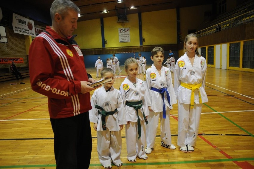 Śrem: zawodnicy klubu taekwondo Rapid Śrem jadą na Mistrzostwa Świata w Sindelfingen