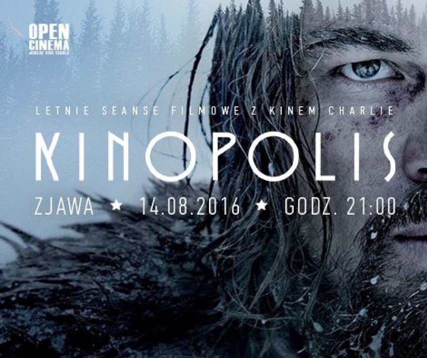 Kinopolis w Łodzi. Letnie kino w Monopolis
Monopolis...