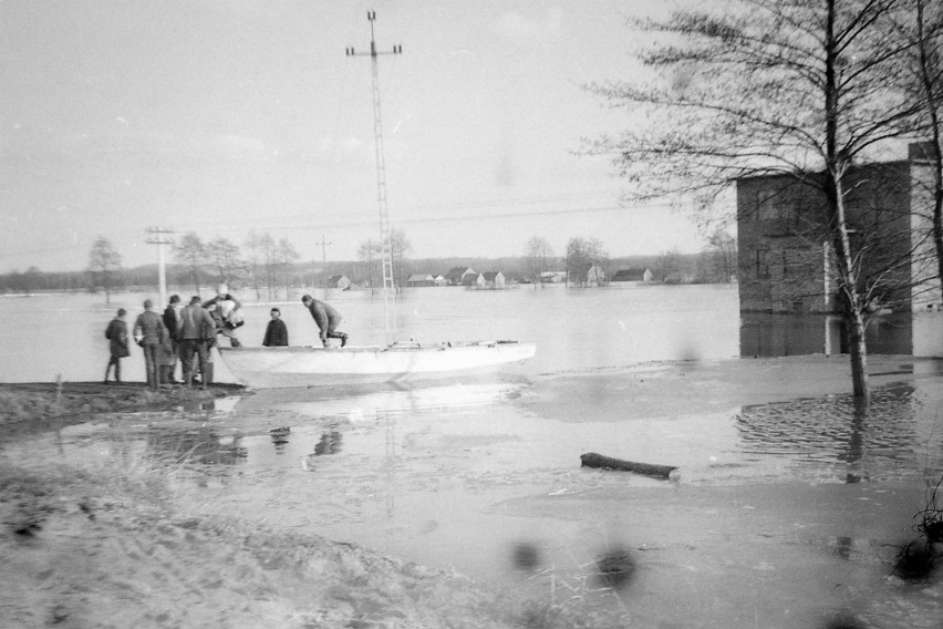 Powódź 1979 w Kaliszu
