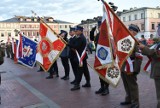 Uczczono pamięć wydarzeń, na których ciąży wymiar zdrady i ciosu w plecy. Obchody rocznicy napaści wojsk sowieckich na Polskę [ZDJĘCIA]