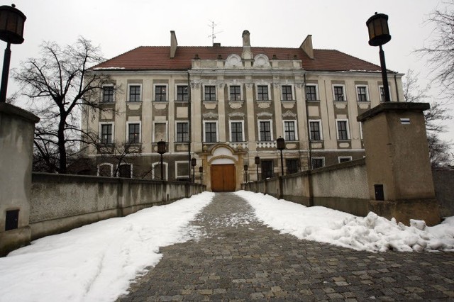 Muzeum Archeologiczno-Historyczne w Głogowie.