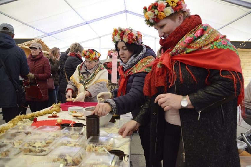 Festiwal moczki oraz koncert Aleksandry Leśniewicz były...