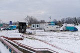 Nowy Sącz. Praca przy moście już wre. Przekładają sieć