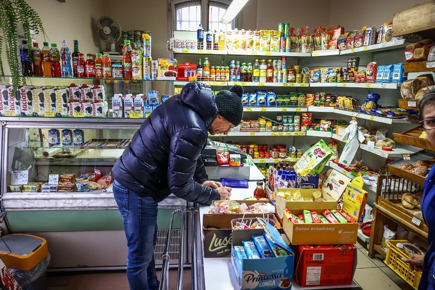 Akcja PSS Społem w Lesznie w sprawie cen gazu i prądu