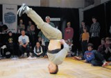 Festiwal breakdance - kilkuset tancerzy zaprezentowało się w ŁDK