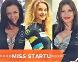 Miss Startu. Zobaczcie piękne kandydatki. Wśród nich dziewczyny ze Stali Gorzów i Falubazu Zielona Góra [GALERIA]