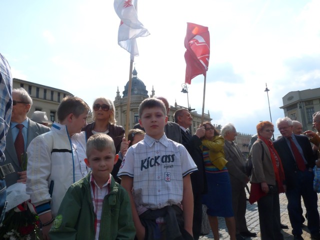 1 maja w Lublinie. Gorzkie słowa w Święto Pracy