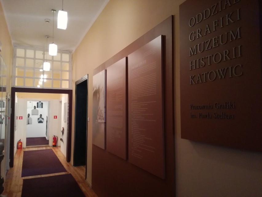 Oddział Grafiki Muzeum Historii Katowic