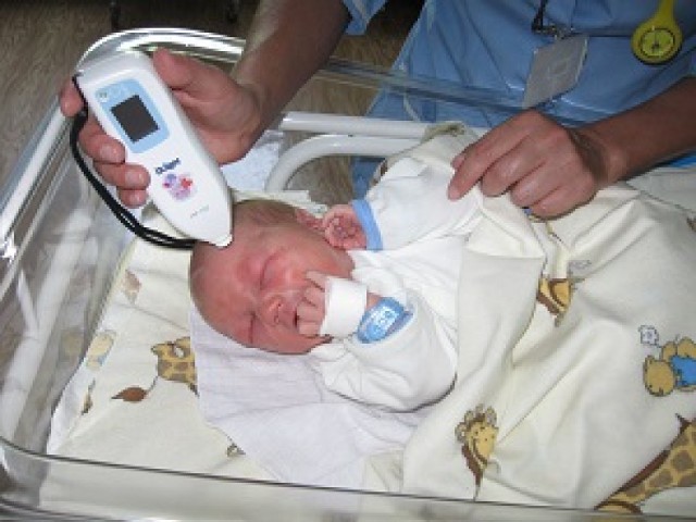 Szpital w Bytowie ma nowy sprzęt do diagnostyki i ratowania życia noworodków