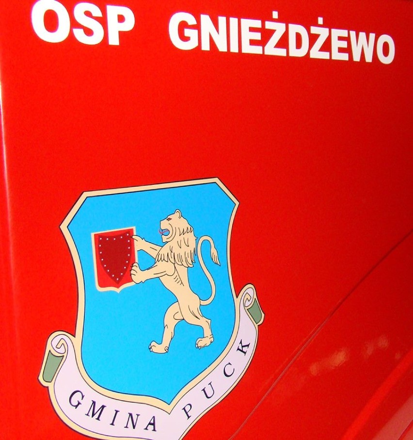 OSP Gnieżdżewo też może otrzymać 1% odpis podatkowy - o co...