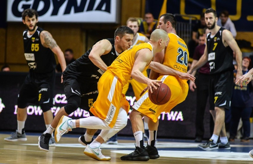 Asseco Gdynia - Trefl Sopot