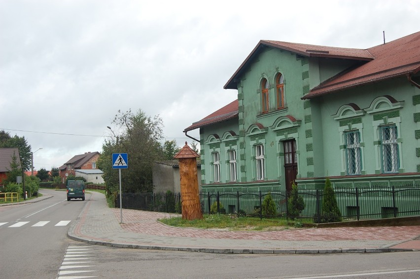 Ugoszcz najpiękniejszą wsią na Pomorzu. Sołtys twierdzi, że wielka w tym zasługa miejscowych władz