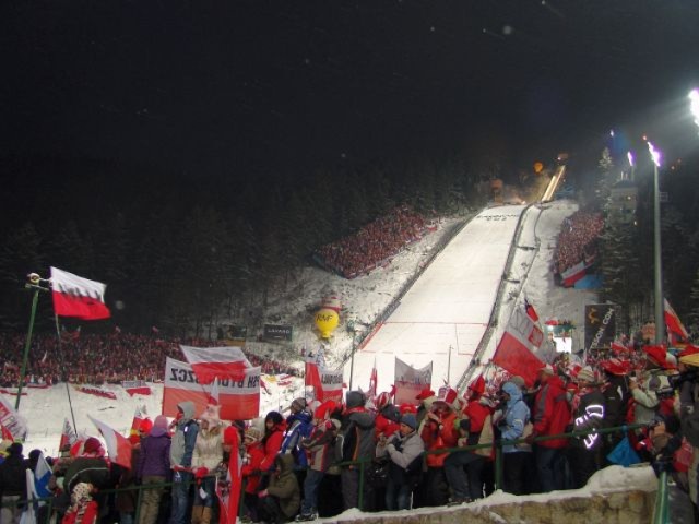 Skoki narciarskie Zakopane PŚ 2014: transmisja online, tv, o której [19.01.2014]