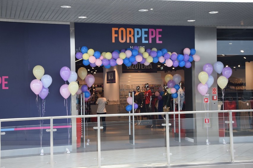 Forpepe House w Atrium Mosty otwarty! Pierwszy sklep marki w mieście! Co oferuje? Zobacz, jaki ma asortyment [ZDJĘCIA]