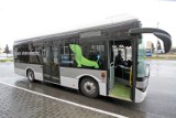 Kraków: elektryczny autobus Solaris już ruszył [ZDJĘCIA]