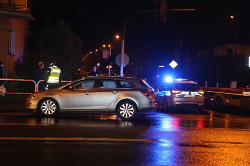 Wypadek  w Wolsztynie na skrzyżowaniu DK-32 z ul. Powstańców Wlkp. [FOTO]