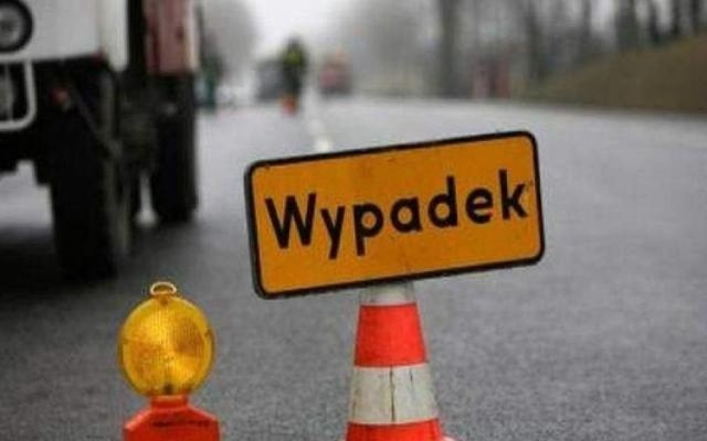 Po godzinie 19 doszło do zderzenia dwóch aut ciężarowych na drodze Gniewkowo - Toruń.