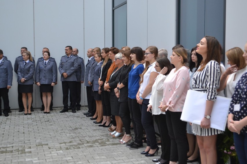 Zmiany w policji. Odchodzą dwaj komendanci z komendy powiatowej i komisariatu w Zielonkach