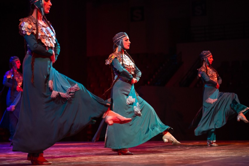 Zobacz również: Narodowy Balet Gruzji „Sukhishvili” w Łodzi