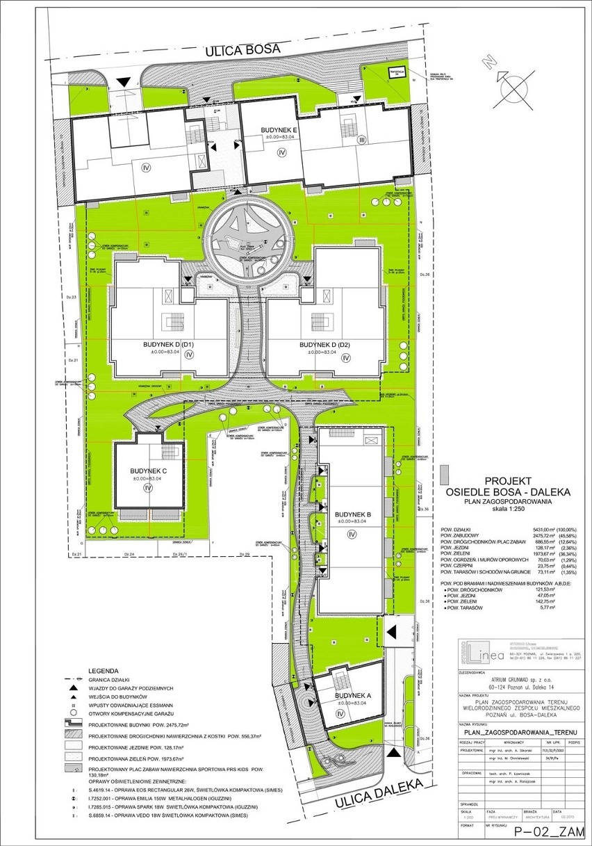 Osiedle Atrium – odkryj swoje miejsce w Poznaniu!