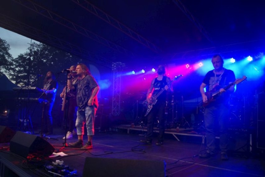 Książ Rock Zone Festiwal 2018