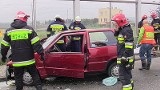 Policja w Mikołowie poinformowała o wypadku w Orzeszu-Gardawicach