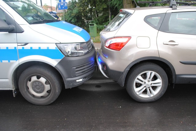 Uciekał przed policją. Grozi mu do 10 lat więzienia