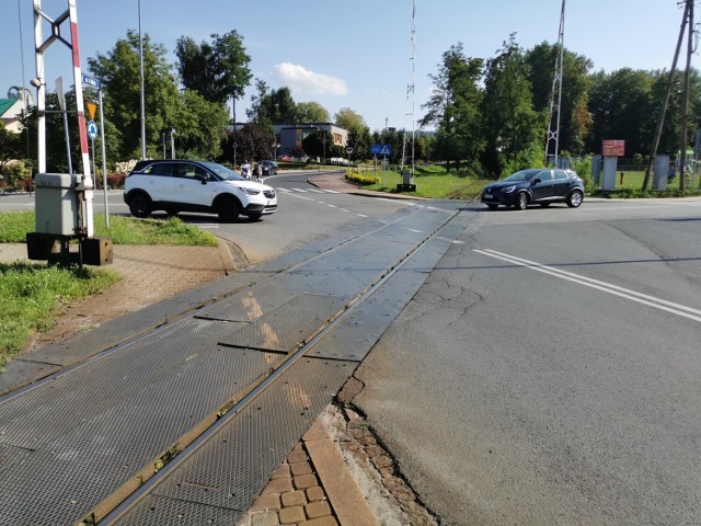 W soboty prowadzony będzie remont przejazdu w Libiążu