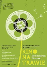 Gdynia. Pokazy filmowe na trawie w lipcu i sierpniu