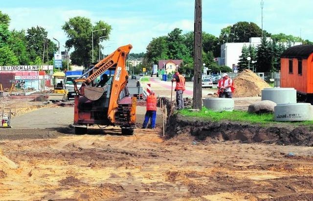 Uzbrojenie strefy I.D.E.A. jest zdaniem władz jedyną szansą na przyciągnięcie do miasta poważnych inwestorów