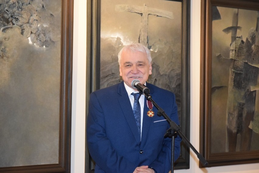 Wiesław Banach, dyrektor Muzeum Historycznego w Sanoku, odchodzi na emeryturę. Znamy jego następcę [ZDJĘCIA]