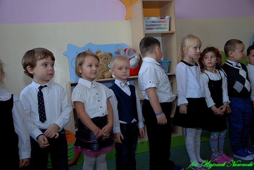 Uroczyste Pasowanie na Przedszkolaka w Galileo w Nakonowie [zdjęcia]