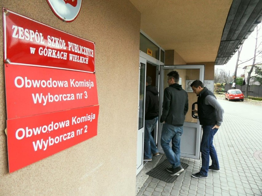 Wybory samorządowe 2014. Powiat cieszyński głosuje. Bez incydentów [ZDJĘCIA]