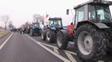Uwaga! Ciągniki blokują dziś krajową "5". Rolnicy protestują 
