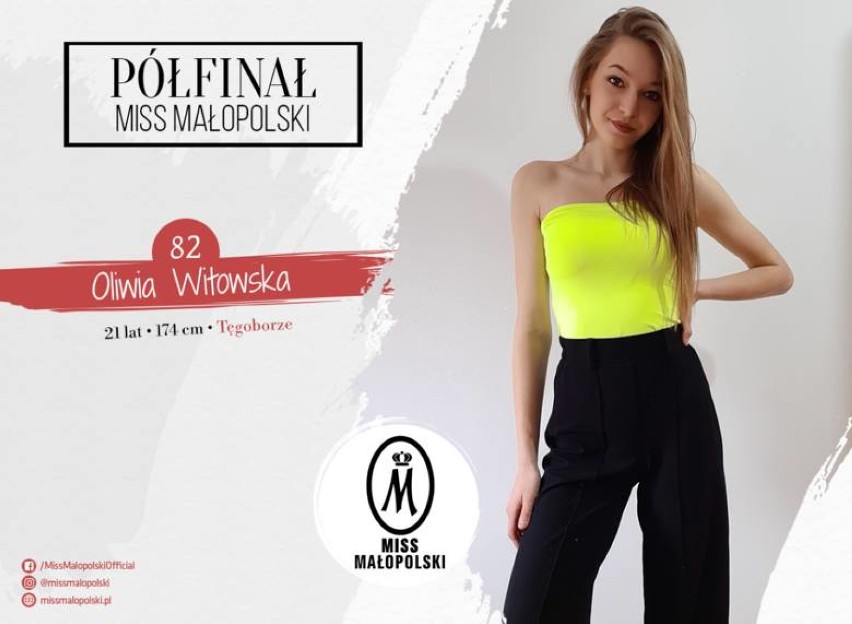 Oto półfinalistki Miss Małopolski 2020 z Sądecczyzny i Limanowszczyzny [ZDJĘCIA]