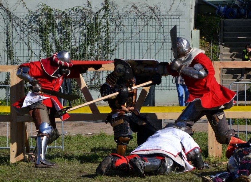Malbork. Mistrzostwa świata w walkach rycerskich przełożone na wrzesień 2021 