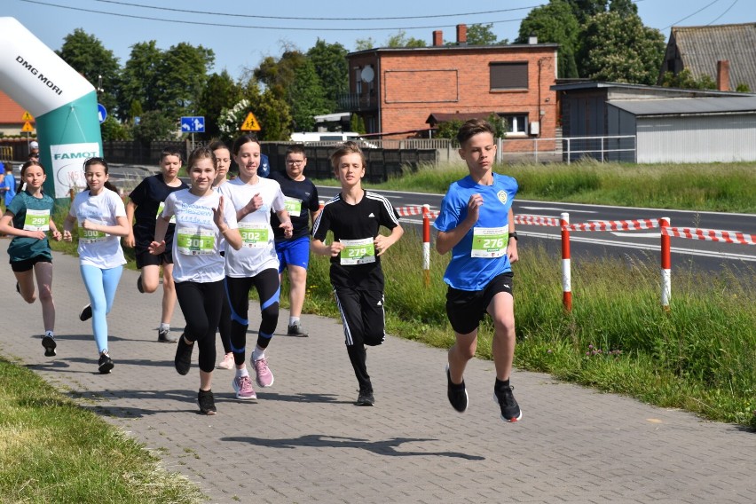 Wiosenne biegi dla dzieci i młodzieży w ramach I Biegu Króla Augusta