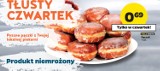 Cena pączków 2017 - po ile w Lidlu, Biedronce, Auchanie, Tesco, Carrefourze...