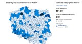 Koronawirus w powiecie malborskim. Dane według nowego systemu raportowania 