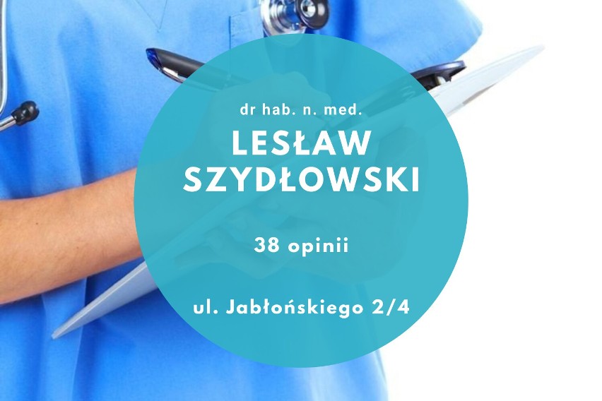 Najbardziej polecany lekarz kardiolog w Rzeszowie. Do którego specjalisty najlepiej się wybrać? Ranking Znany Lekarz