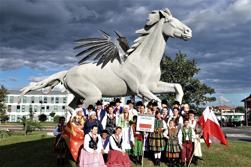 Zakończył się międzynarodowy festiwal folkloru w Opocznie ZDJĘCIA