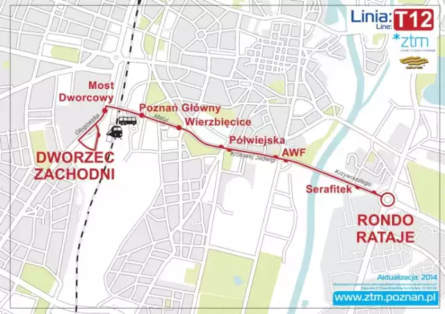 Jak dojade poznań - artykuły | Poznań Nasze Miasto