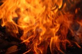 Groźny pożar w Przygodzicach. Strażacy walczyli z ogniem 15 godzin