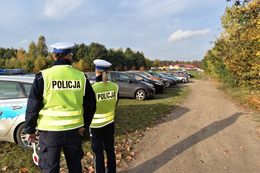 Złotowscy policjanci podsumowali akcję znicz w powiecie złotowskim